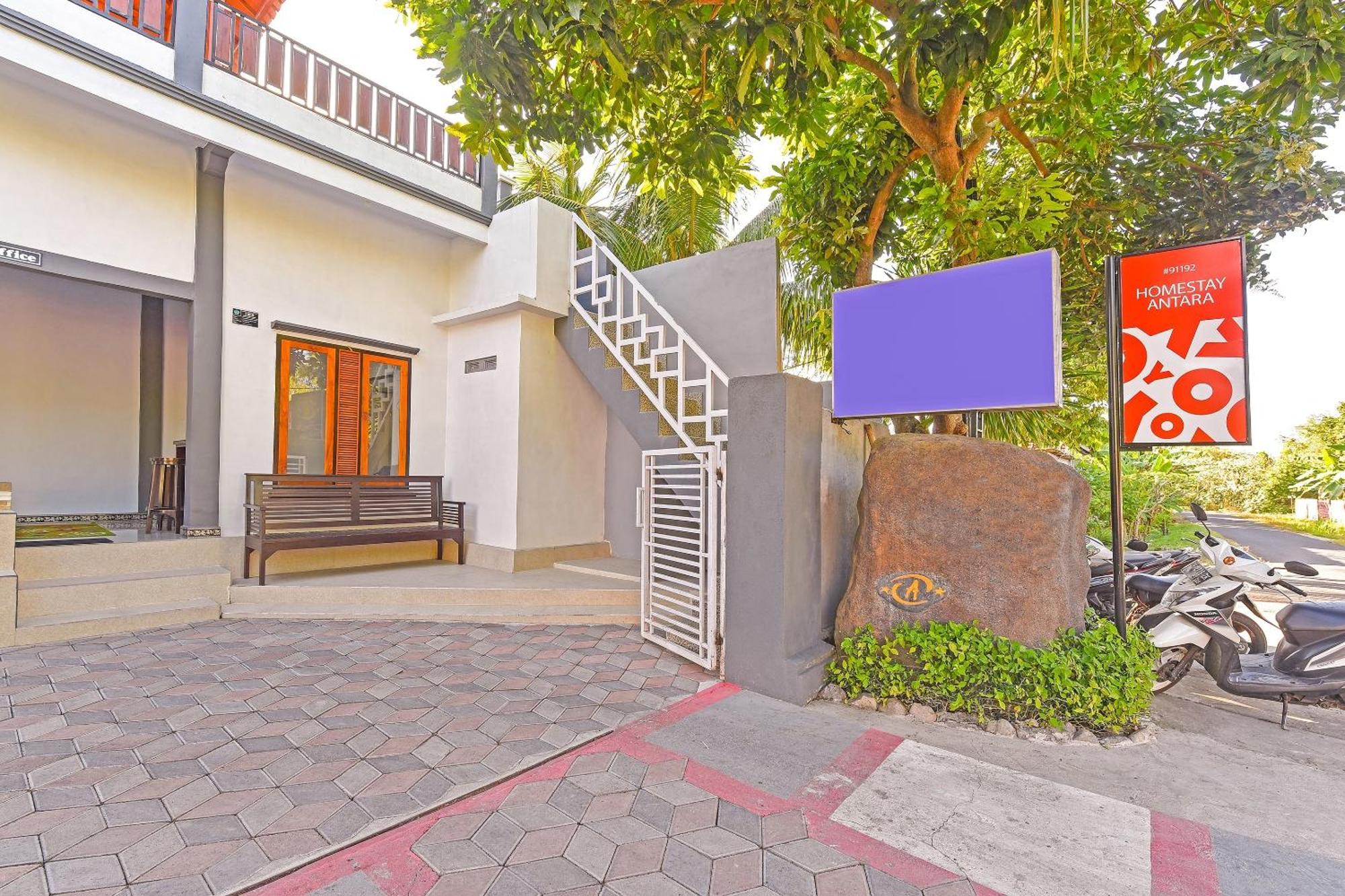 OYO 91192 Homestay Antara Gilimanuk Luaran gambar